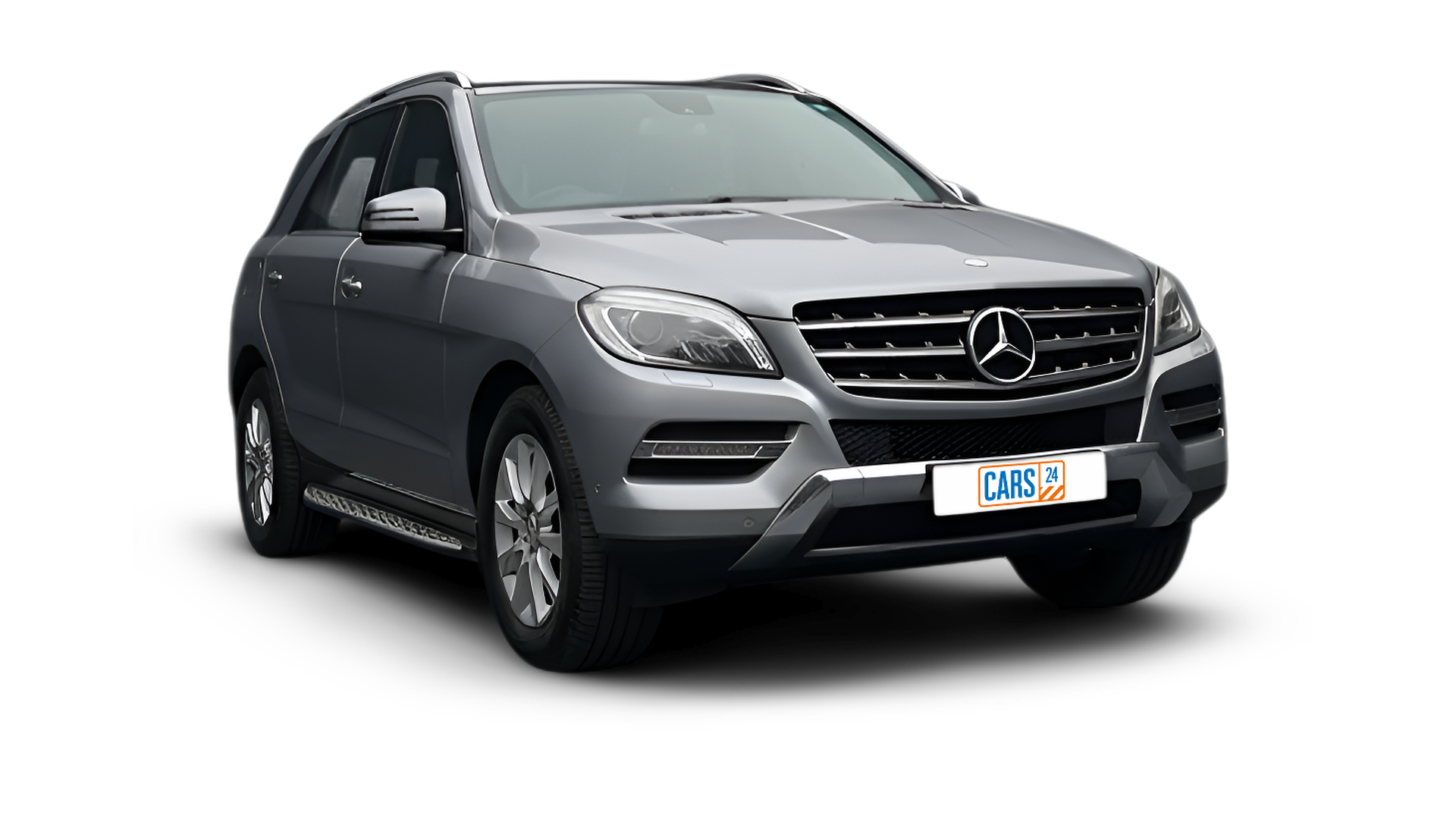 Mercedes Benz Ml Class-img